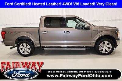 Used 2018 Ford F-150 - photo 1