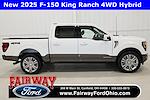 2025 Ford F-150 SuperCrew Cab 4WD Pickup for sale #251580 - photo 1
