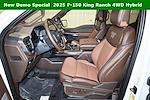 2025 Ford F-150 SuperCrew Cab 4WD Pickup for sale #251594 - photo 11