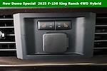 2025 Ford F-150 SuperCrew Cab 4WD Pickup for sale #251594 - photo 14