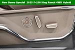 2025 Ford F-150 SuperCrew Cab 4WD Pickup for sale #251594 - photo 17