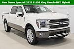 2025 Ford F-150 SuperCrew Cab 4WD Pickup for sale #251594 - photo 3