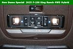 2025 Ford F-150 SuperCrew Cab 4WD Pickup for sale #251594 - photo 30