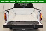 2025 Ford F-150 SuperCrew Cab 4WD Pickup for sale #251594 - photo 33