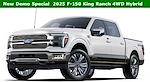 2025 Ford F-150 SuperCrew Cab 4WD Pickup for sale #251594 - photo 40