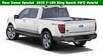2025 Ford F-150 SuperCrew Cab 4WD Pickup for sale #251594 - photo 41
