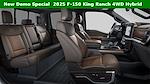 2025 Ford F-150 SuperCrew Cab 4WD Pickup for sale #251594 - photo 45