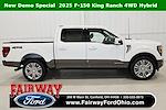 2025 Ford F-150 SuperCrew Cab 4WD Pickup for sale #251596 - photo 1