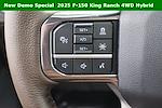 2025 Ford F-150 SuperCrew Cab 4WD Pickup for sale #251596 - photo 19