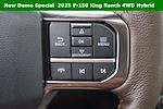 2025 Ford F-150 SuperCrew Cab 4WD Pickup for sale #251596 - photo 20