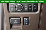 2025 Ford F-150 SuperCrew Cab 4WD Pickup for sale #251596 - photo 22