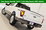 2025 Ford F-150 SuperCrew Cab 4WD Pickup for sale #251596 - photo 35