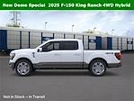 2025 Ford F-150 SuperCrew Cab 4WD Pickup for sale #251596 - photo 42