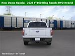 2025 Ford F-150 SuperCrew Cab 4WD Pickup for sale #251596 - photo 44