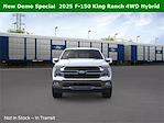 2025 Ford F-150 SuperCrew Cab 4WD Pickup for sale #251596 - photo 45