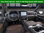 2025 Ford F-150 SuperCrew Cab 4WD Pickup for sale #251596 - photo 48