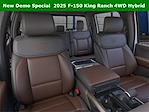 2025 Ford F-150 SuperCrew Cab 4WD Pickup for sale #251596 - photo 49