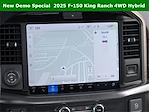 2025 Ford F-150 SuperCrew Cab 4WD Pickup for sale #251596 - photo 53