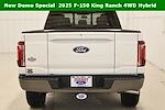 2025 Ford F-150 SuperCrew Cab 4WD Pickup for sale #251596 - photo 8