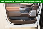 2025 Ford F-150 SuperCrew Cab 4WD Pickup for sale #251596 - photo 9