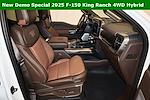 2025 Ford F-150 SuperCrew Cab 4WD Pickup for sale #251600 - photo 16