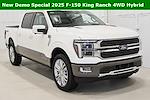 2025 Ford F-150 SuperCrew Cab 4WD Pickup for sale #251600 - photo 3