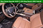2025 Ford F-150 SuperCrew Cab 4WD Pickup for sale #251600 - photo 28