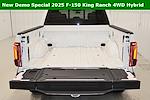 2025 Ford F-150 SuperCrew Cab 4WD Pickup for sale #251600 - photo 32