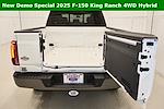 2025 Ford F-150 SuperCrew Cab 4WD Pickup for sale #251600 - photo 33
