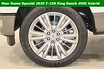 2025 Ford F-150 SuperCrew Cab 4WD Pickup for sale #251600 - photo 37
