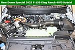 2025 Ford F-150 SuperCrew Cab 4WD Pickup for sale #251600 - photo 38