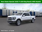 2025 Ford F-150 SuperCrew Cab 4WD Pickup for sale #251600 - photo 40