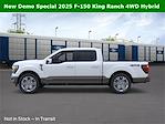 2025 Ford F-150 SuperCrew Cab 4WD Pickup for sale #251600 - photo 42