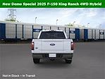 2025 Ford F-150 SuperCrew Cab 4WD Pickup for sale #251600 - photo 44