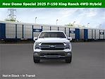 2025 Ford F-150 SuperCrew Cab 4WD Pickup for sale #251600 - photo 45