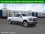 2025 Ford F-150 SuperCrew Cab 4WD Pickup for sale #251600 - photo 46