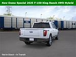2025 Ford F-150 SuperCrew Cab 4WD Pickup for sale #251600 - photo 47