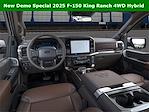 2025 Ford F-150 SuperCrew Cab 4WD Pickup for sale #251600 - photo 48