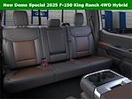 2025 Ford F-150 SuperCrew Cab 4WD Pickup for sale #251600 - photo 50