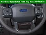 2025 Ford F-150 SuperCrew Cab 4WD Pickup for sale #251600 - photo 51