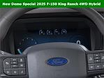 2025 Ford F-150 SuperCrew Cab 4WD Pickup for sale #251600 - photo 52