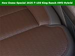 2025 Ford F-150 SuperCrew Cab 4WD Pickup for sale #251600 - photo 55