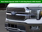 2025 Ford F-150 SuperCrew Cab 4WD Pickup for sale #251600 - photo 56