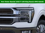 2025 Ford F-150 SuperCrew Cab 4WD Pickup for sale #251600 - photo 57
