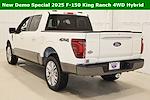 2025 Ford F-150 SuperCrew Cab 4WD Pickup for sale #251600 - photo 7