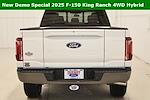 2025 Ford F-150 SuperCrew Cab 4WD Pickup for sale #251600 - photo 8