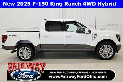 New 2025 Ford F-150 - photo 1