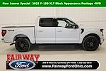 2025 Ford F-150 SuperCrew Cab 4WD Pickup for sale #251627 - photo 1