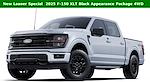 2025 Ford F-150 SuperCrew Cab 4WD Pickup for sale #251627 - photo 35