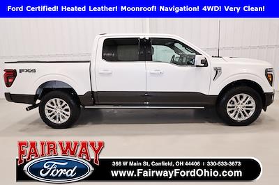 Used 2024 Ford F-150 - photo 1